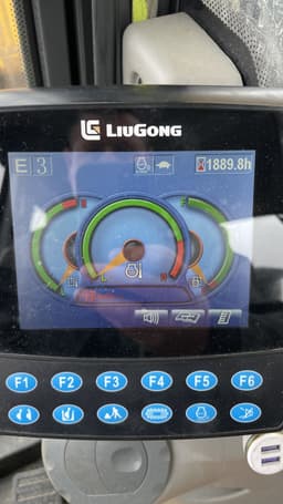 Liugong CLG933 Экскаватор - 6