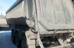 Grunwald 9453 Полуприцеп самосвальный - 3
