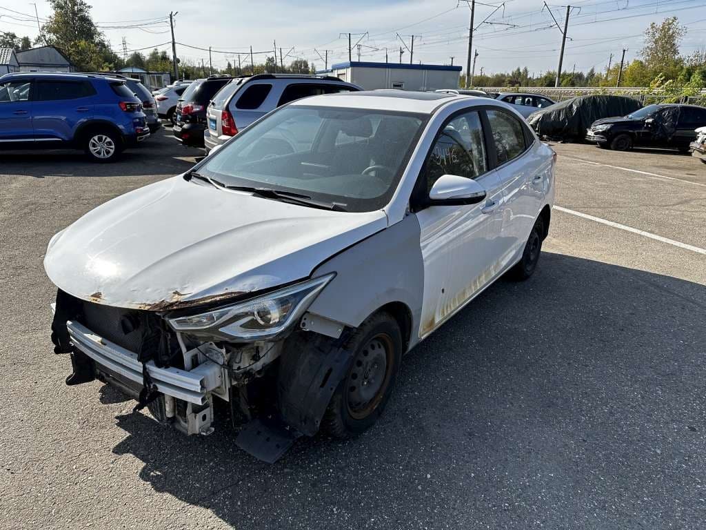 Changan Alsvin - 1
