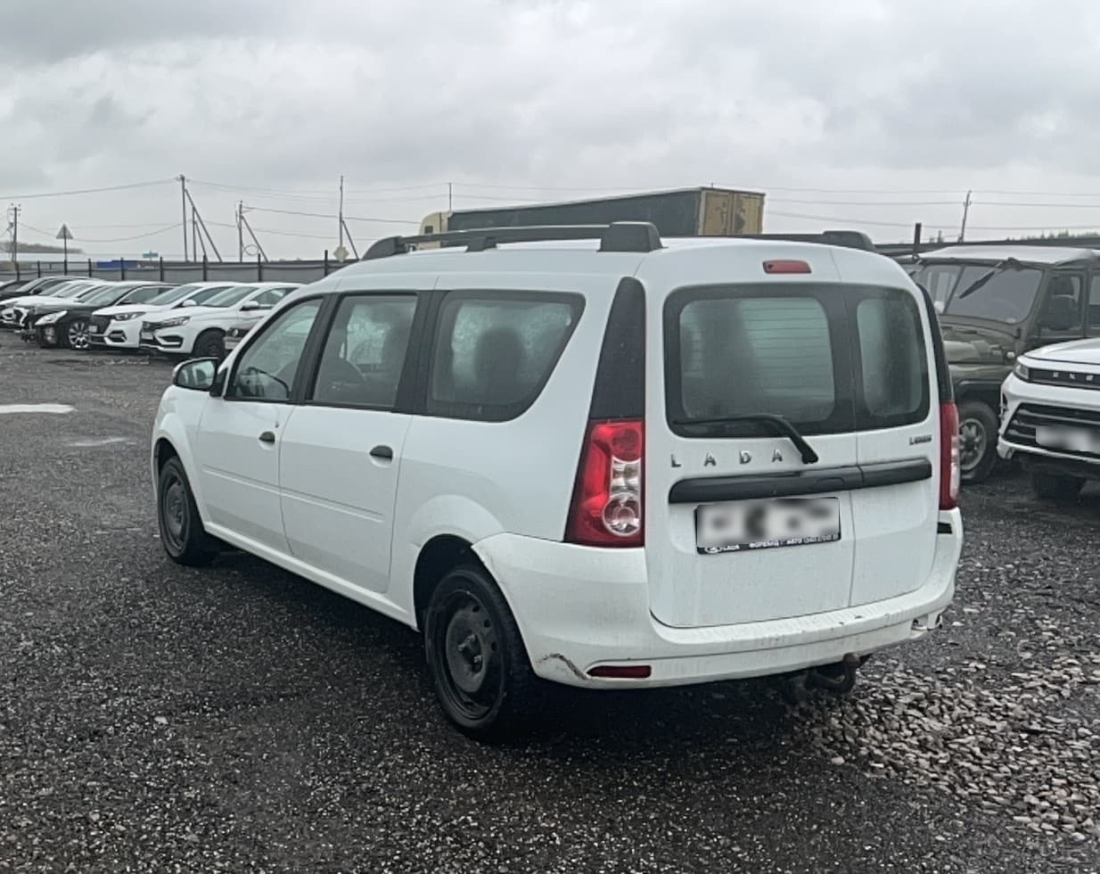 Lada Largus универсал - 4