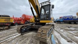 Liugong CLG933 Экскаватор - 1