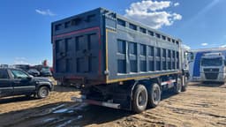 Howo T5G 8x4 Самосвал - 3