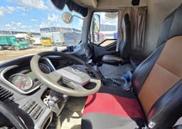 FAW J6* 6x4 Самосвал - 6