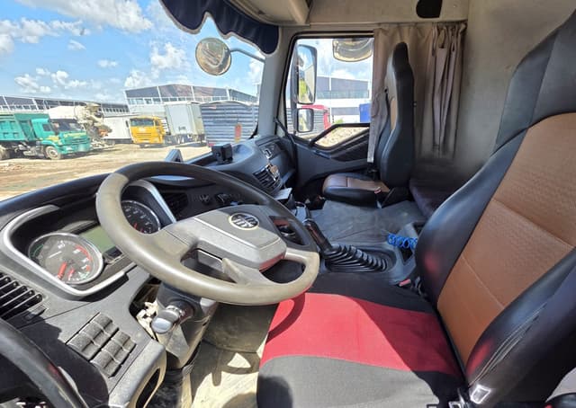 FAW J6* 6x4 Самосвал - 6