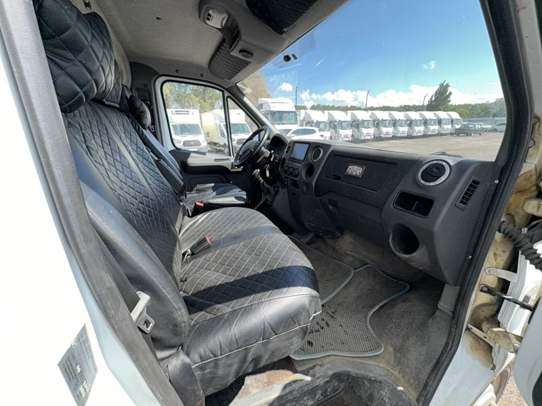 Спецавтомаш 2788* на шасси GAZ GAZELLE NEXT Бортовой (Евроборт) - 8