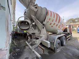Туймазинский Завод Автобетоновозов 5814* на шасси КамАЗ 6520 6x4 Автобетоносмеситель - 3