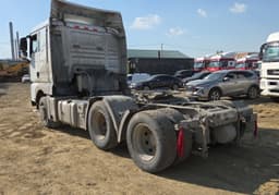 Sitrak C7H 6x4 Седельный тягач - 4