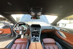 BMW 8 серия Coupe - 5