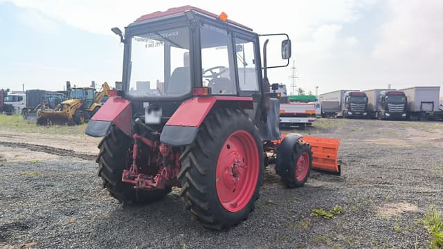 Беларус 82 Трактор - 3