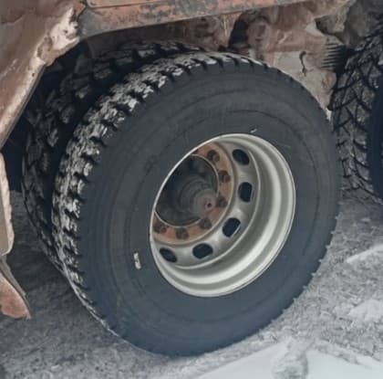 Востокспецтрак 9880* Полуприцеп сортиментовоз - 5