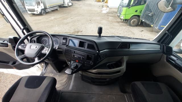 MAN TGX 4X2 Седельный тягач - 5