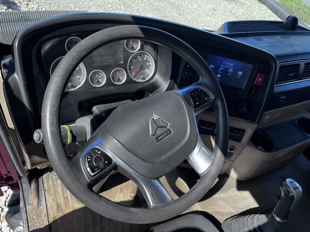 Howo T5G 8x4 Самосвал - 6