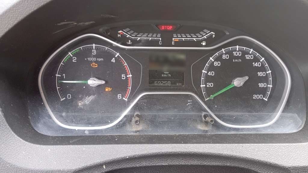 GAZ GAZELLE NEXT 4,6 4x2 Бортовой (Евроборт) - 6