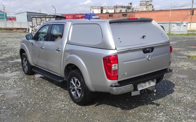 Dongfeng DF6 - 4