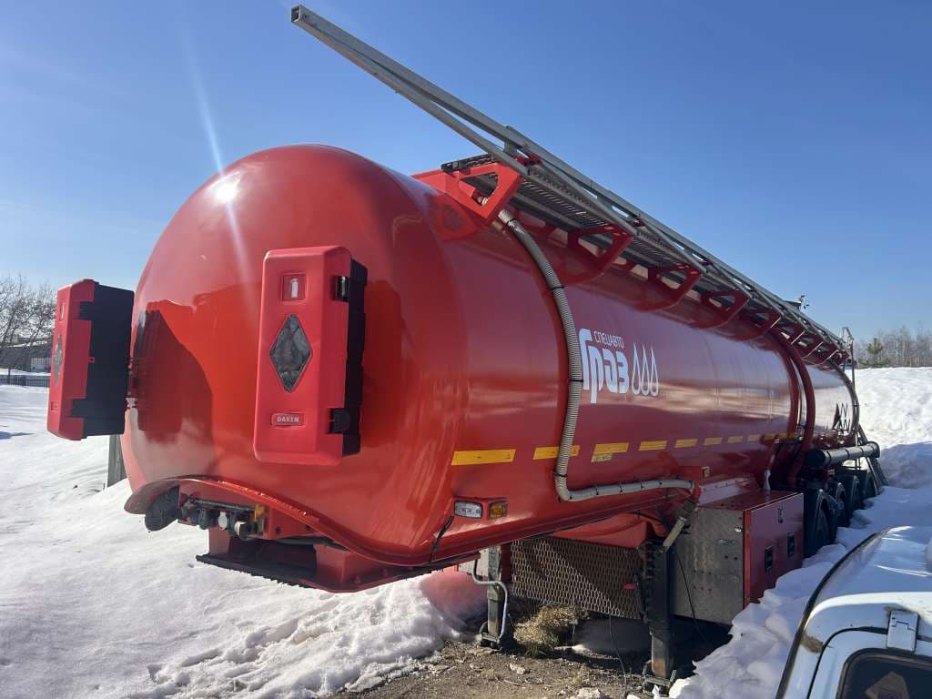 Граз 9431* Полуприцеп цистерна - 1