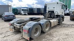 MAN TGS 6x4 Седельный тягач - 3
