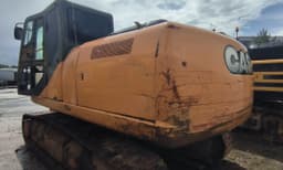 Case CX210 Экскаватор - 4
