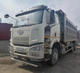 FAW J6* 6x4 Самосвал - 1