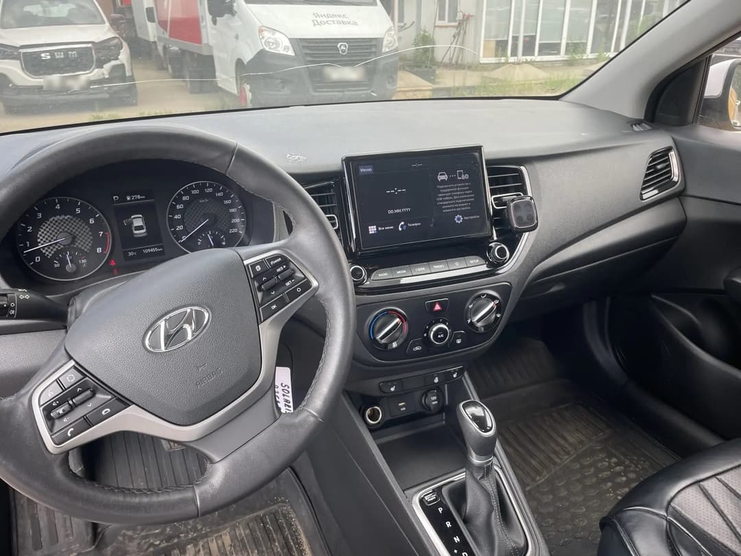 Hyundai Solaris - 5