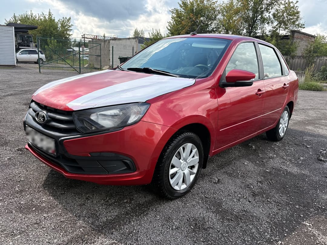 Lada Granta седан - 1