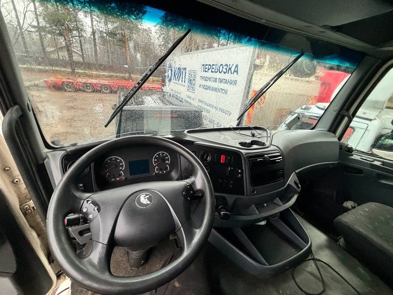 Камаз 5490 4x2 Седельный тягач - 2
