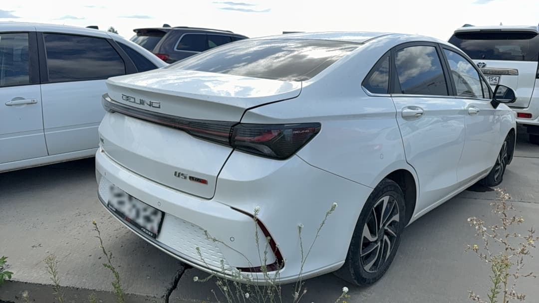 Baic U5 Plus - 3