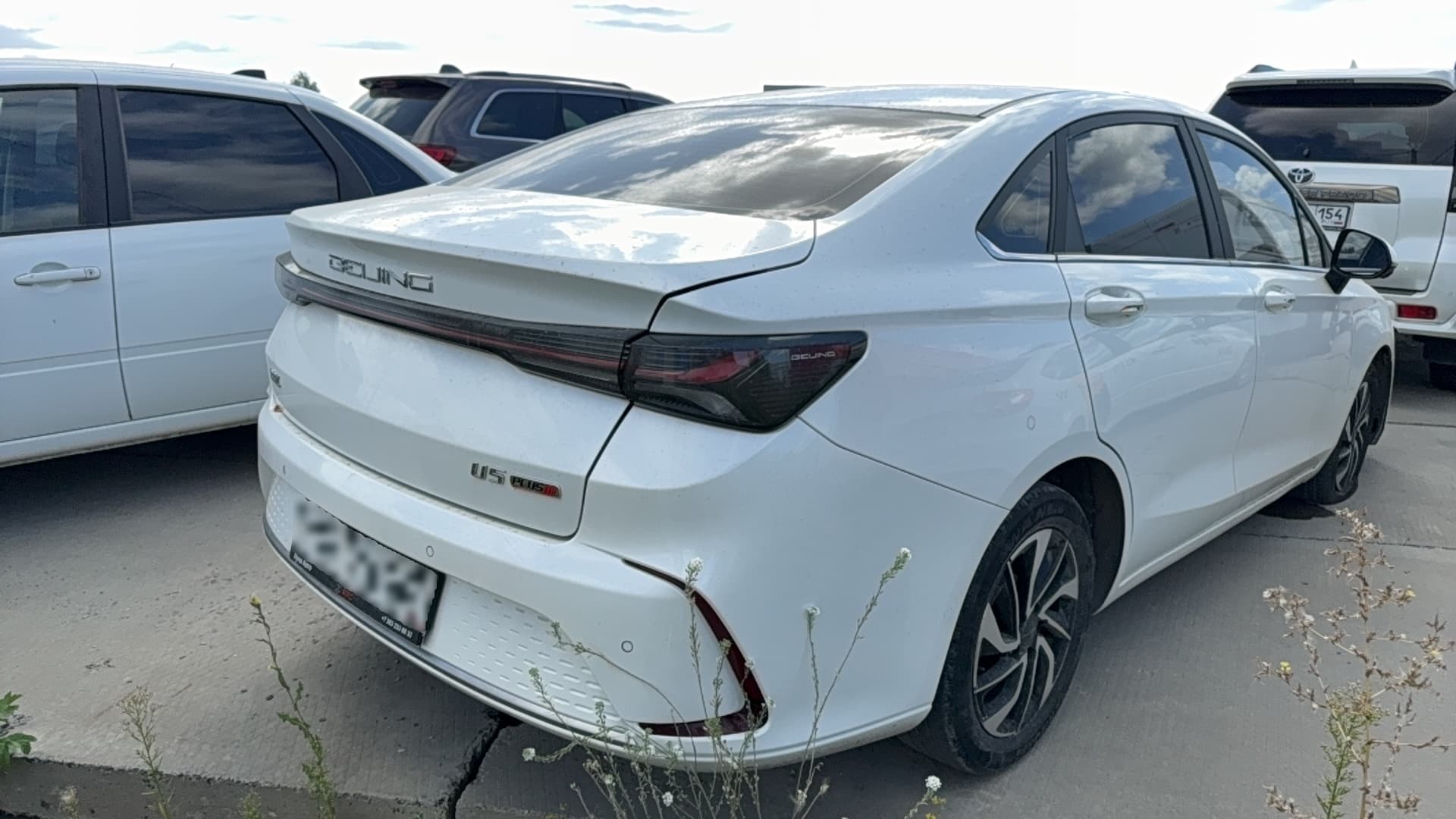 Baic U5 Plus - 3