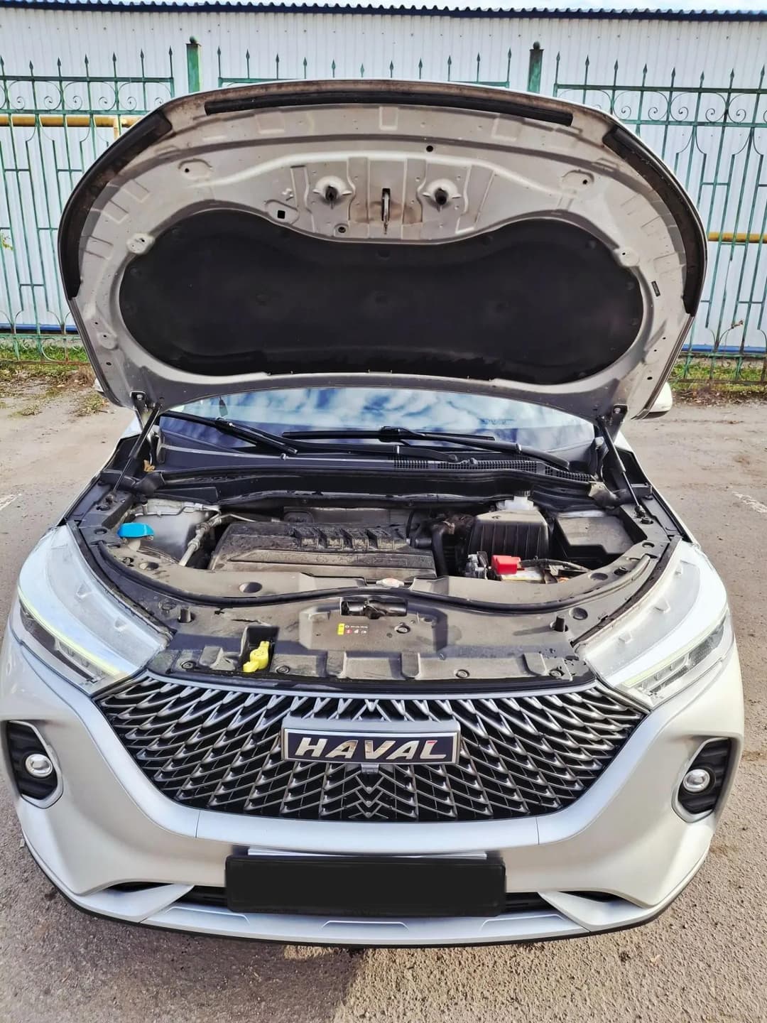 Haval M6 (CN) - 4