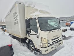 ISUZU ELF 7.5 (NPR) 4x2 Изотермический-рефрижератор - 2