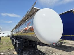Foxtank 8777* Полуприцеп цистерна пищевая - 2