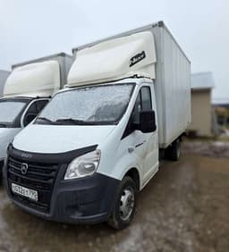 Автомаш 2824* на шасси GAZ GAZELLE NEXT Промтоварный - 1