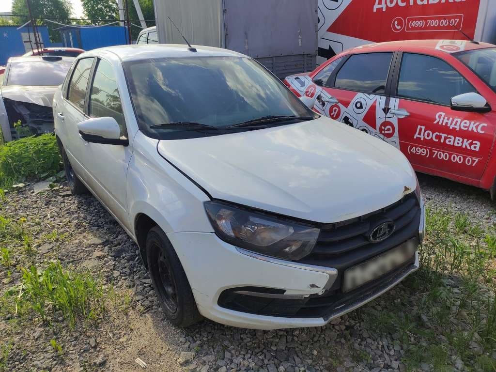 Lada Granta седан - 2