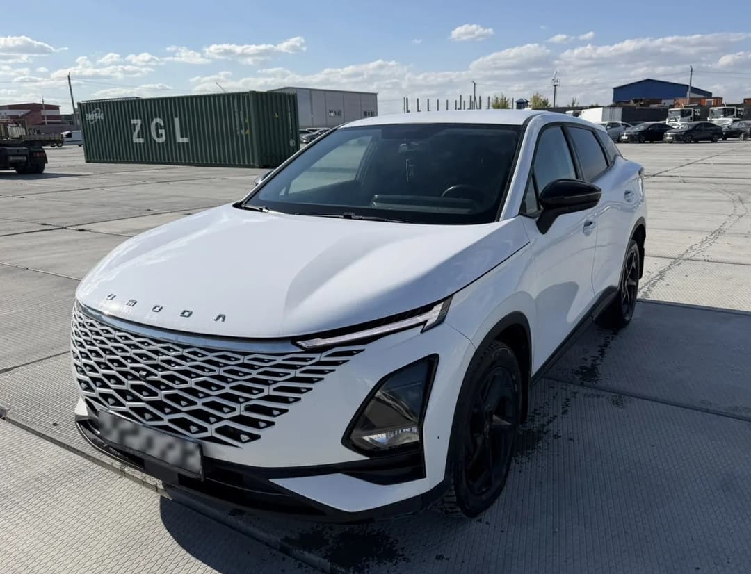Omoda C5 - 1