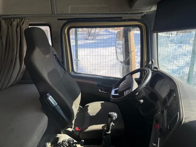 Shacman (Shaanxi) SX* 8x4 Самосвал - 6