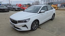 Geely EMGRAND - 1