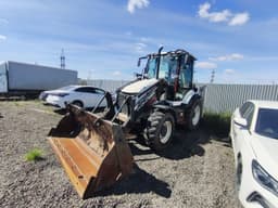 Hidromek HMK* Экскаватор-погрузчик - 1