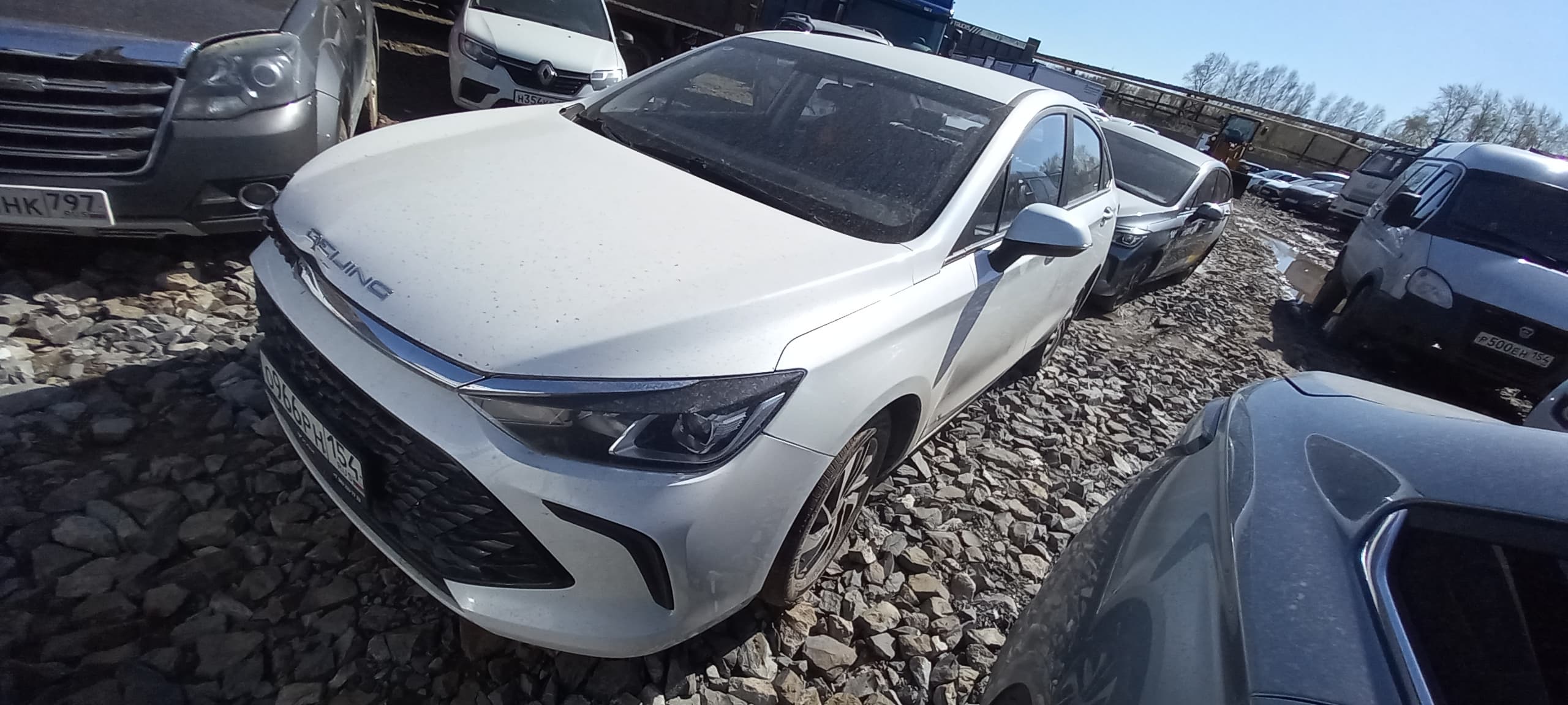 Baic U5 Plus - 1