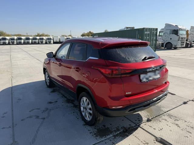 Baic X35 - 4