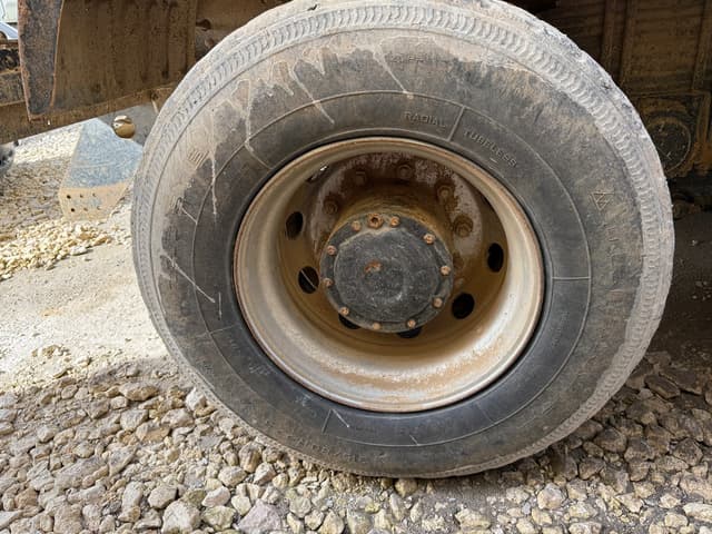 Sany SYZ320* 6x4 Самосвал - 8