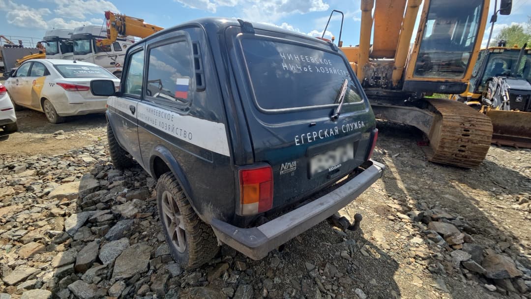 Lada Niva Legend 3 дв - 4