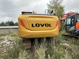 Lovol FR220* Экскаватор - 4