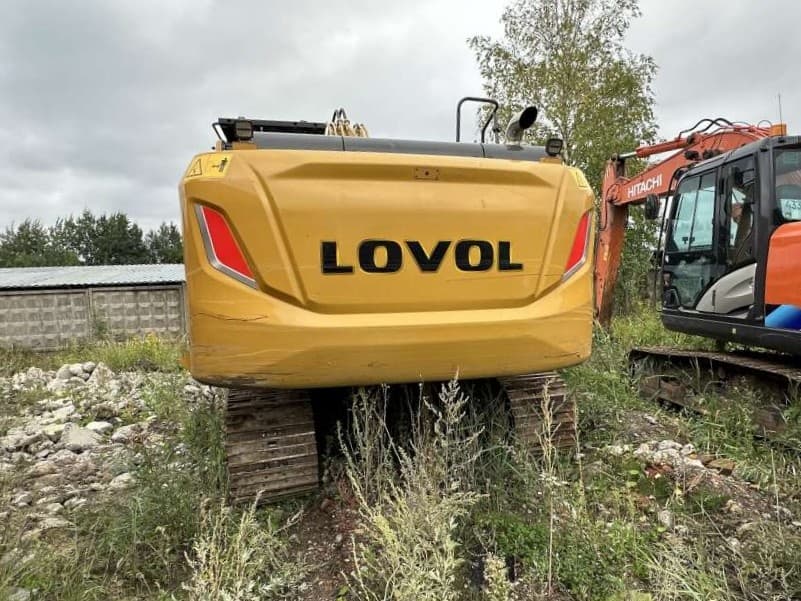 Lovol FR220* Экскаватор - 4