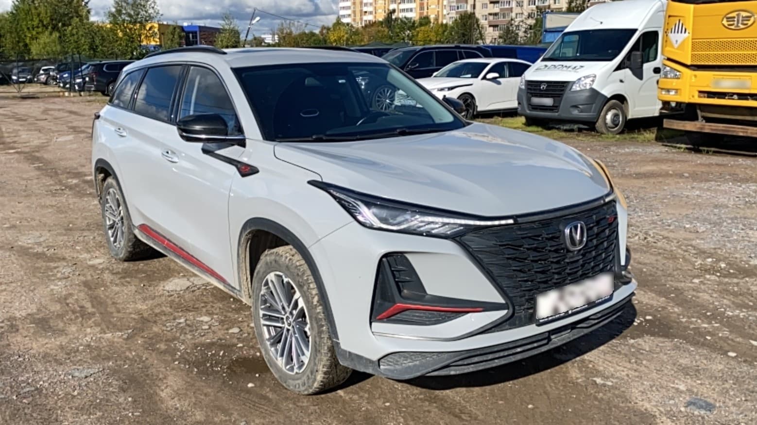 Changan CS75 Plus - 2