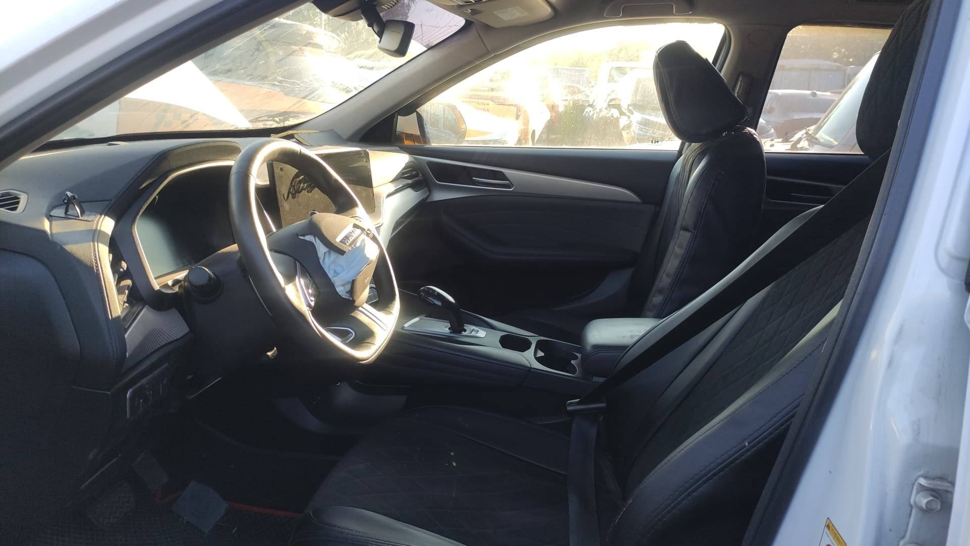 Haval F7 - 6