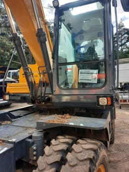 Beezone BX160* Экскаватор колесный - 7