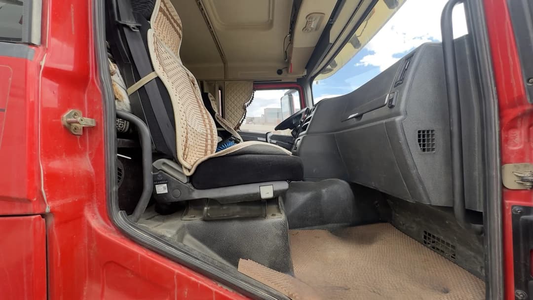 Shacman (Shaanxi) SX* 6x4 Самосвал - 5