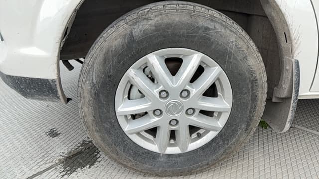 Dongfeng K33* Цельнометаллический - 10