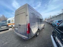 GAZ GAZELLE NEXT Цельнометаллический фургон - 3
