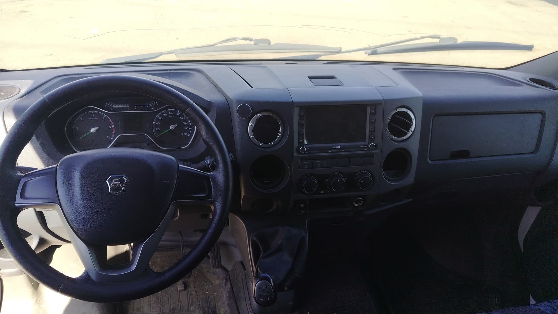 GAZ GAZELLE NEXT Цельнометаллический фургон - 5