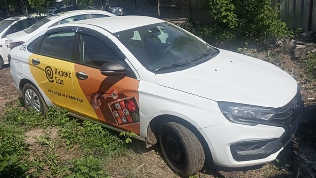 Lada Vesta седан - 2